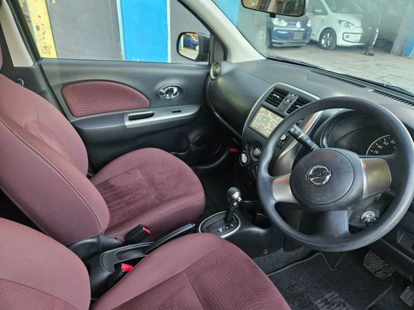 2014 Nissan March Automatic /1.2 373513358