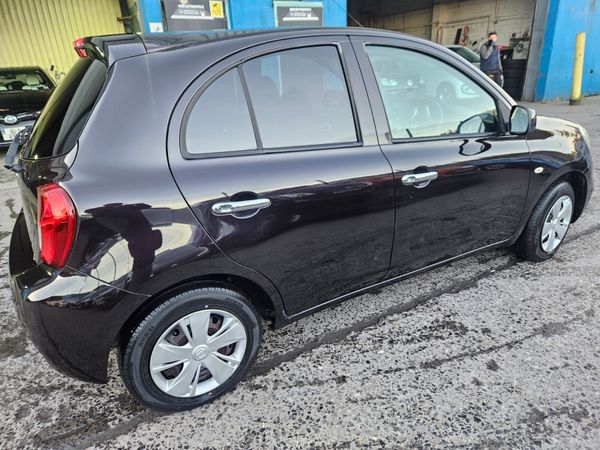 2014 Nissan March Automatic /1.2 373513359