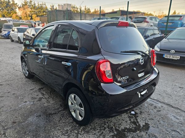 2014 Nissan March Automatic /1.2 373513352