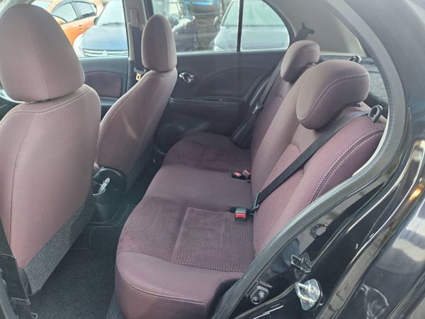 2014 Nissan March Automatic /1.2 373513361