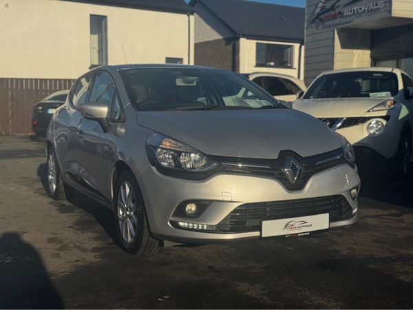 Renault Clio IV DYNAMIQUE NAV TCE 90 M 4DR 373513409