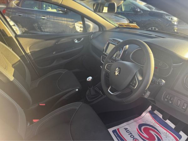 Renault Clio IV DYNAMIQUE NAV TCE 90 M 4DR 373513417