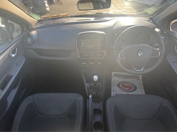 Renault Clio IV DYNAMIQUE NAV TCE 90 M 4DR 373513419