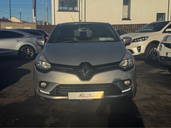 Renault Clio IV DYNAMIQUE NAV TCE 90 M 4DR 373513410