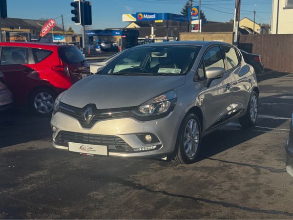 Renault Clio IV DYNAMIQUE NAV TCE 90 M 4DR 373513411