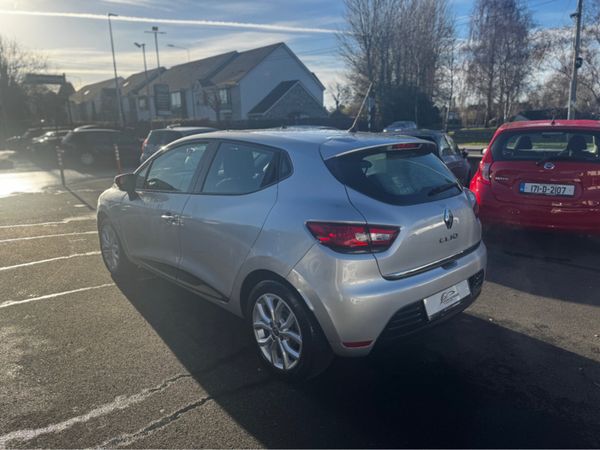 Renault Clio IV DYNAMIQUE NAV TCE 90 M 4DR 373513412