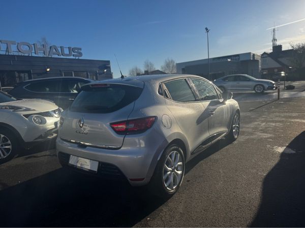 Renault Clio IV DYNAMIQUE NAV TCE 90 M 4DR 373513413