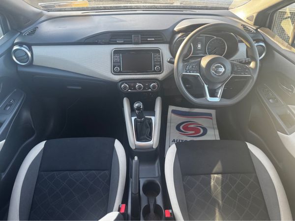 Nissan Micra 1.0 SV + SP 4DR 373513674