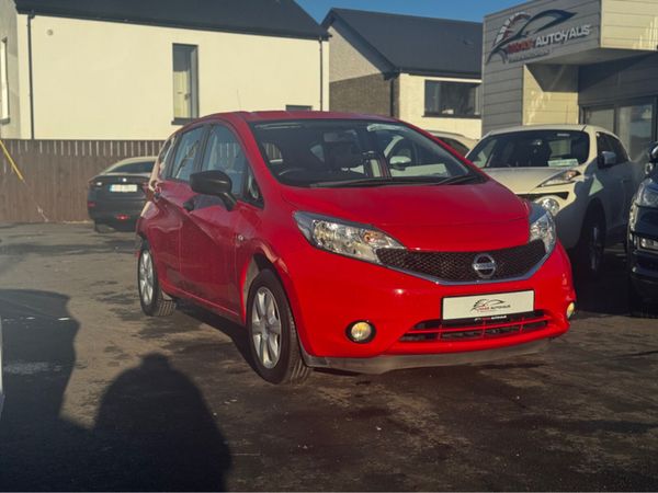 Nissan Note 1.2 XE E6 4DR PET 373513729