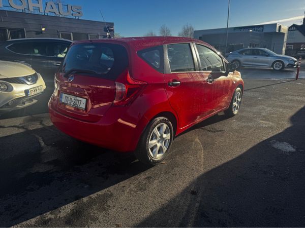 Nissan Note 1.2 XE E6 4DR PET 373513734