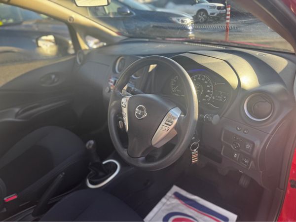 Nissan Note 1.2 XE E6 4DR PET 373513736