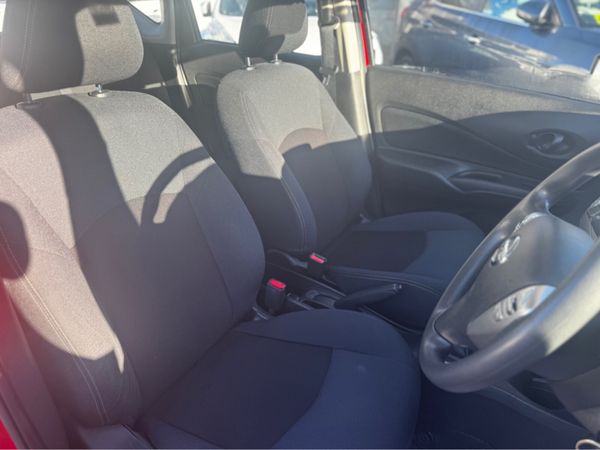 Nissan Note 1.2 XE E6 4DR PET 373513737