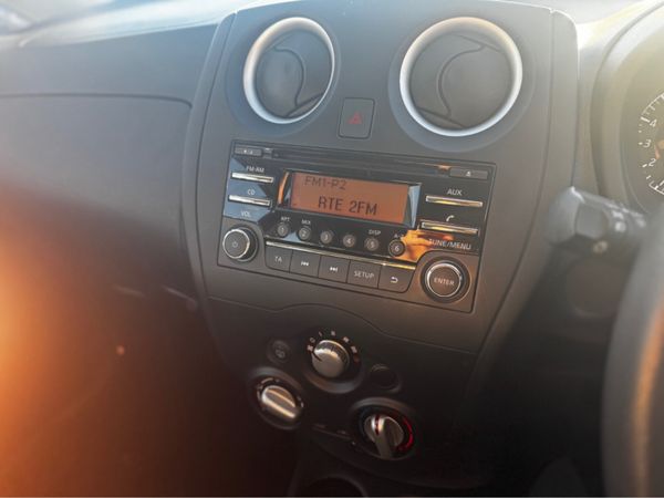 Nissan Note 1.2 XE E6 4DR PET 373513739