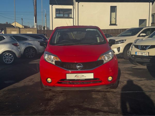 Nissan Note 1.2 XE E6 4DR PET 373513731