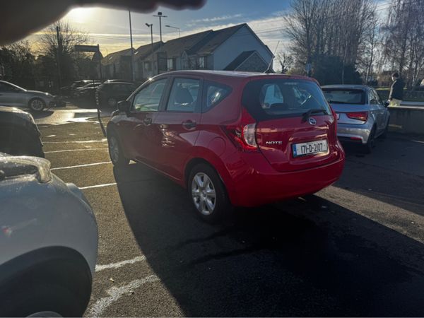 Nissan Note 1.2 XE E6 4DR PET 373513732