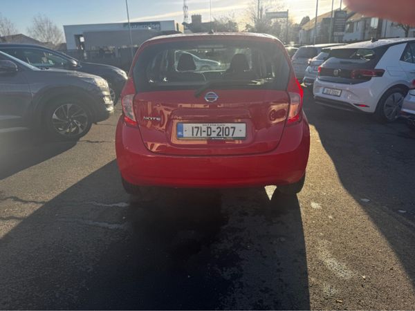 Nissan Note 1.2 XE E6 4DR PET 373513733