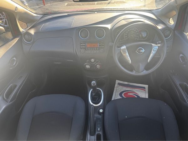 Nissan Note 1.2 XE E6 4DR PET 373513741