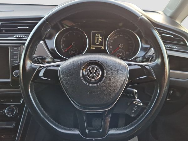 2016 VOLKSWAGEN TOURAN 1.4 TSI AUTO **7 SEATER** 373528039