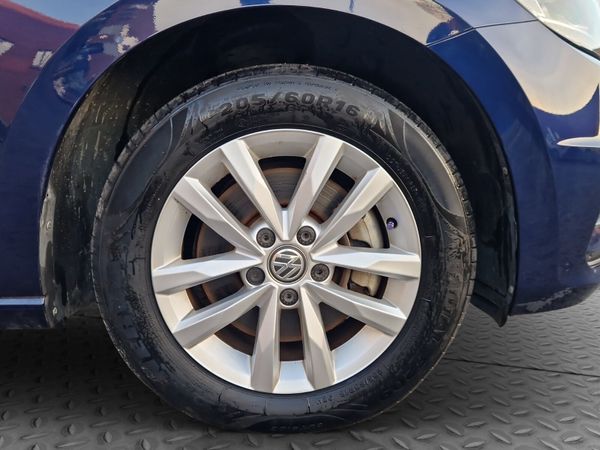 2016 VOLKSWAGEN TOURAN 1.4 TSI AUTO **7 SEATER** 373528040