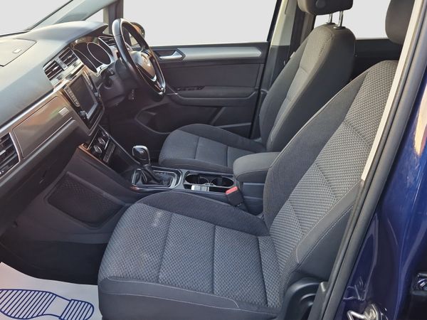 2016 VOLKSWAGEN TOURAN 1.4 TSI AUTO **7 SEATER** 373528075