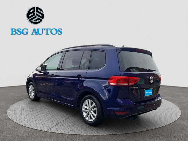 2016 VOLKSWAGEN TOURAN 1.4 TSI AUTO **7 SEATER** 373528071