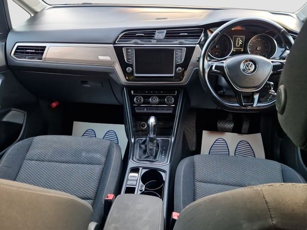 2016 VOLKSWAGEN TOURAN 1.4 TSI AUTO **7 SEATER** 373528073