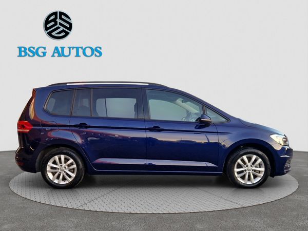 2016 VOLKSWAGEN TOURAN 1.4 TSI AUTO **7 SEATER** 373528085