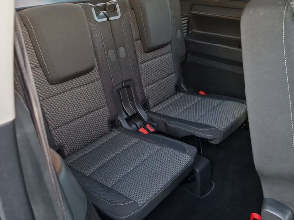 2016 VOLKSWAGEN TOURAN 1.4 TSI AUTO **7 SEATER** 373528087