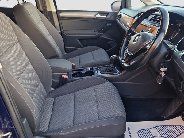 2016 VOLKSWAGEN TOURAN 1.4 TSI AUTO **7 SEATER** 373528088
