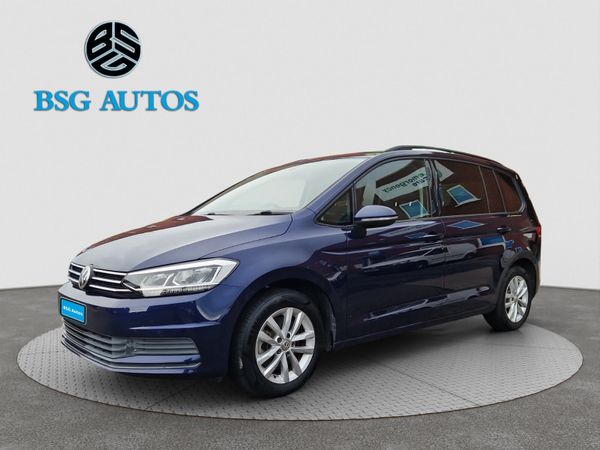 2016 VOLKSWAGEN TOURAN 1.4 TSI AUTO **7 SEATER** 373528098