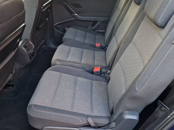 2016 VOLKSWAGEN TOURAN 1.4 TSI AUTO **7 SEATER** 373528101