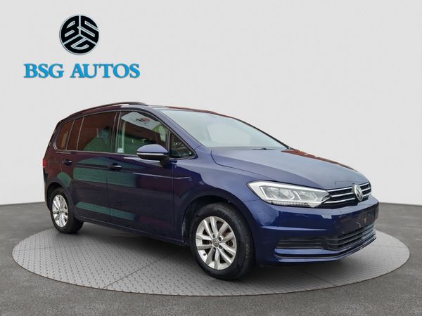 2016 VOLKSWAGEN TOURAN 1.4 TSI AUTO **7 SEATER** 373528325