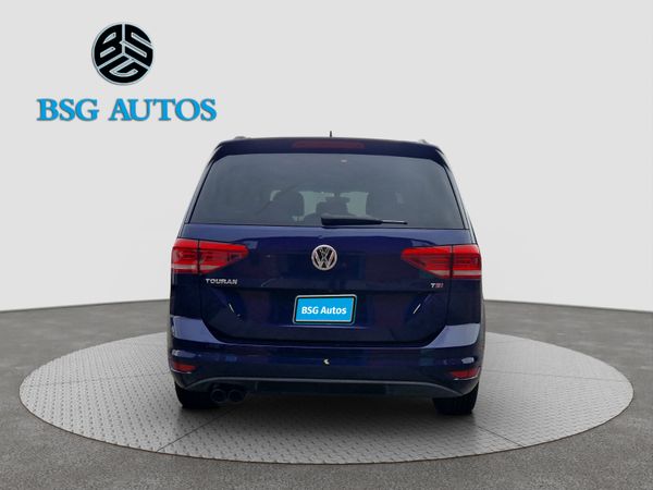 2016 VOLKSWAGEN TOURAN 1.4 TSI AUTO **7 SEATER** 373528513