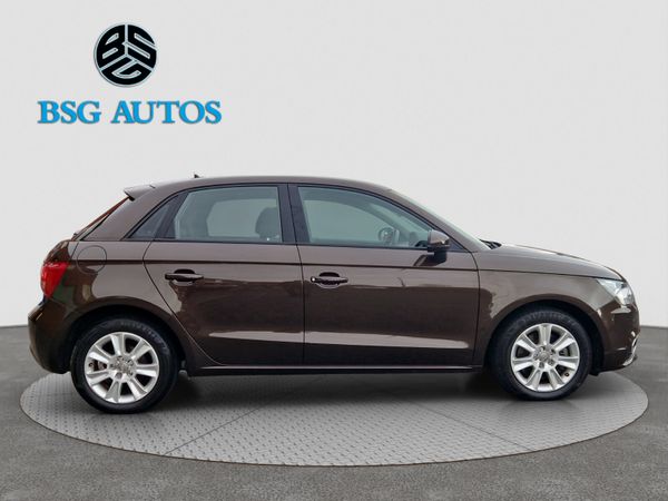 2015 AUDI A1 1.4 TFSI AUTOMATIC 373529006