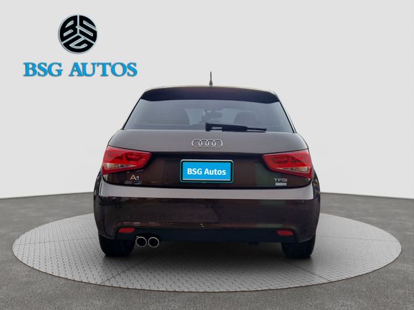 2015 AUDI A1 1.4 TFSI AUTOMATIC 373529010