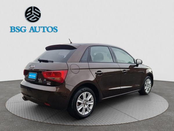 2015 AUDI A1 1.4 TFSI AUTOMATIC 373529011