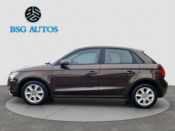 2015 AUDI A1 1.4 TFSI AUTOMATIC 373529012