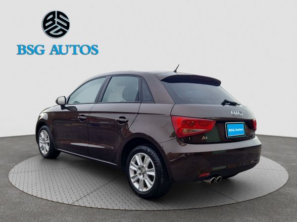 2015 AUDI A1 1.4 TFSI AUTOMATIC 373529013