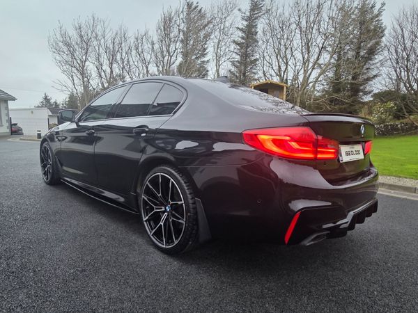 2019 BMW G30 520D M SPORT PLUS 190BHP 373548338