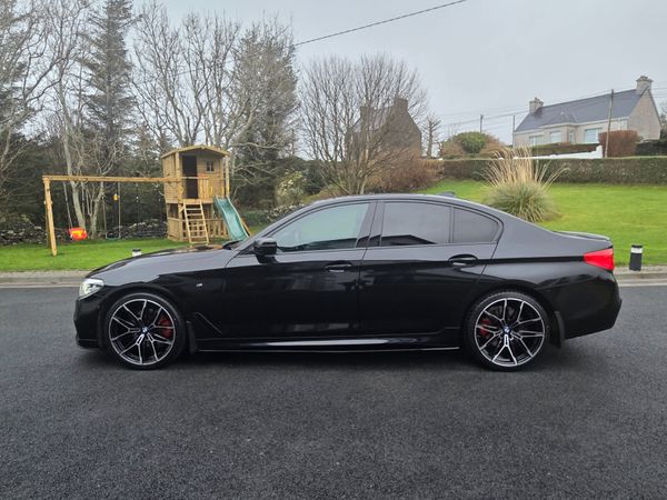 2019 BMW G30 520D M SPORT PLUS 190BHP 373548349