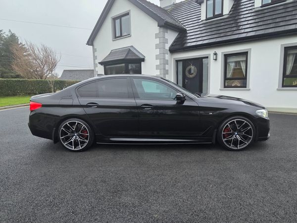 2019 BMW G30 520D M SPORT PLUS 190BHP 373548340