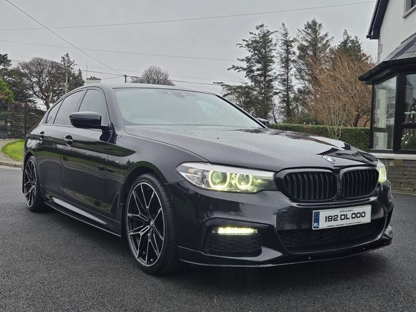 2019 BMW G30 520D M SPORT PLUS 190BHP 373548341