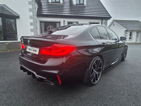 2019 BMW G30 520D M SPORT PLUS 190BHP 373548350