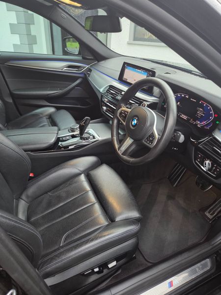 2019 BMW G30 520D M SPORT PLUS 190BHP 373548351
