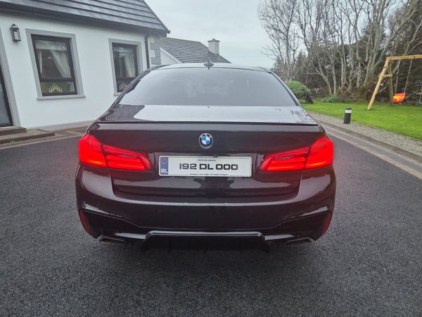 2019 BMW G30 520D M SPORT PLUS 190BHP 373548353