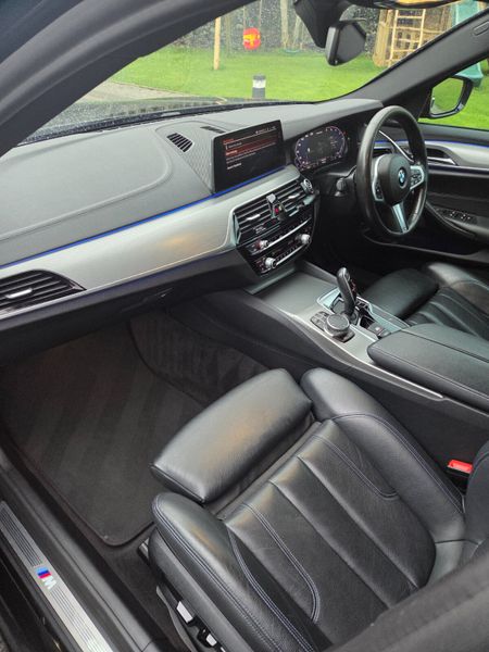 2019 BMW G30 520D M SPORT PLUS 190BHP 373548364