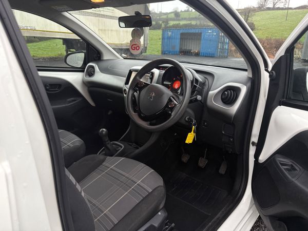 Peugeot 108 2016 1.0L petrol 373556124