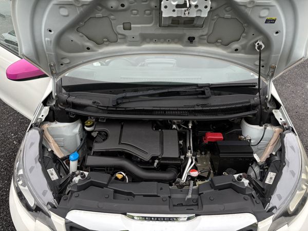 Peugeot 108 2016 1.0L petrol 373556140