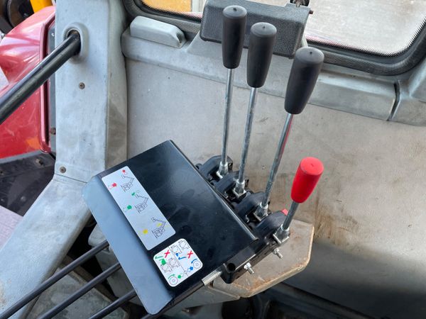 New McConnel PA4745 373556745