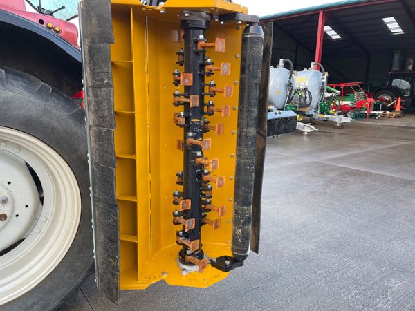 New McConnel PA4745 373556748